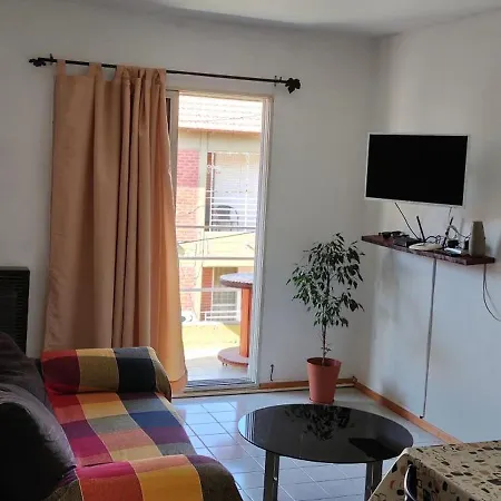 Dpto Bon Lee Apartment Puerto Madryn Exterior photo